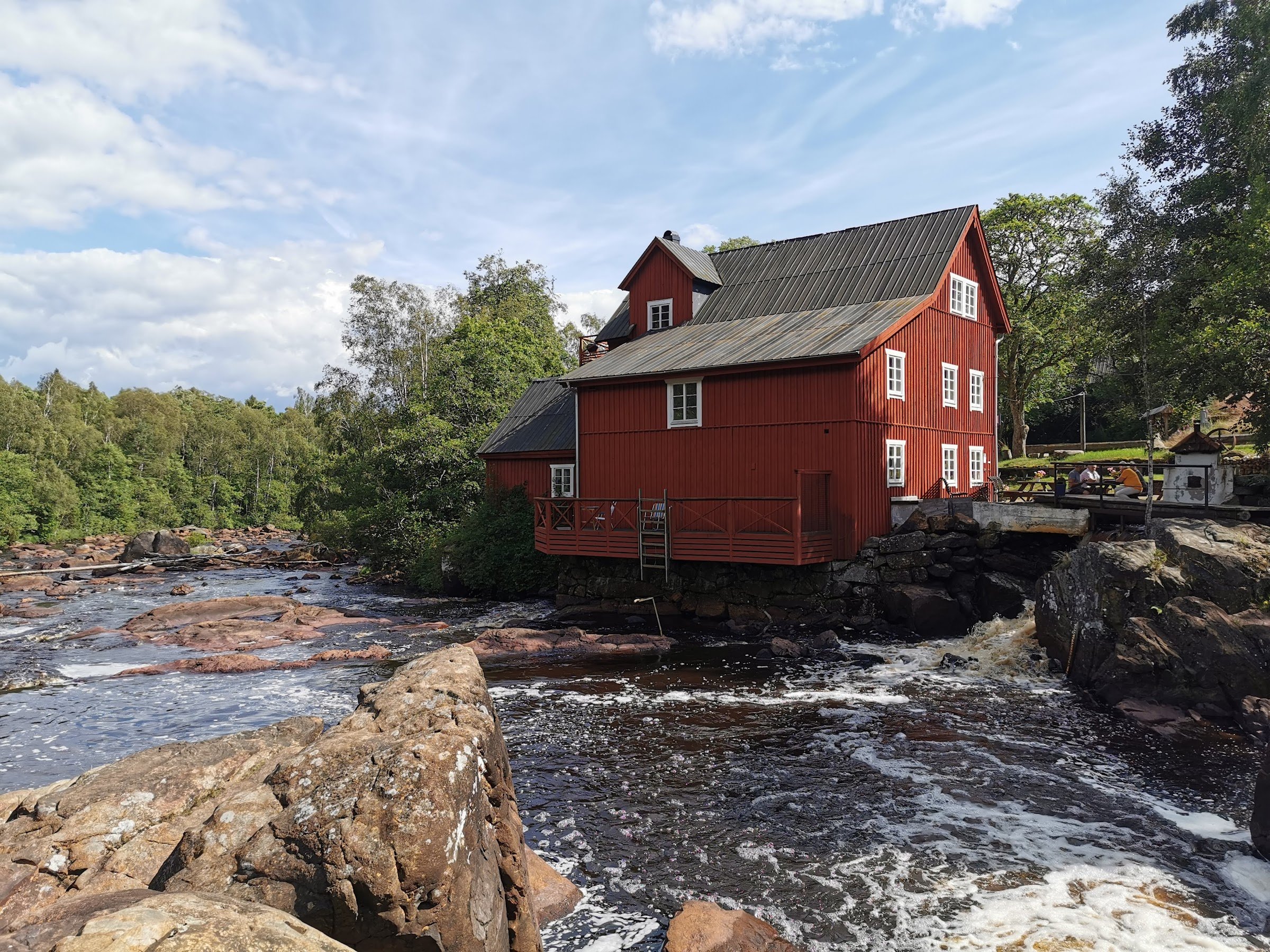 Kvarnfallet (Kvarnfallet i Knäred)